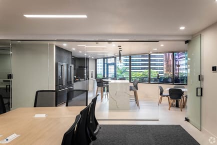 Image 1 of CoSuite - 800 Brickell Avenue, Brickell