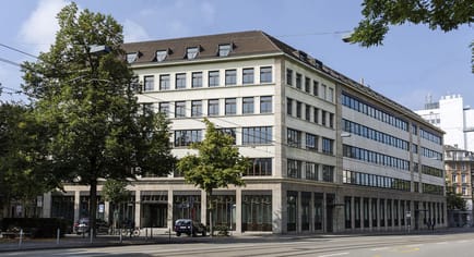 Image 1 of Headsquarter I - Ernest Nobs Platz, 8004 Zurich