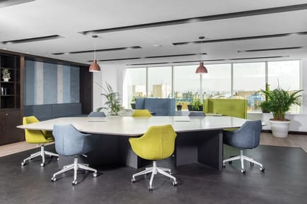 Image 5 of Regus - Unitech Cyber Park , 122 - Haryana