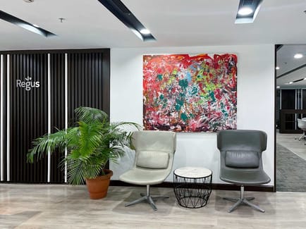 Image 1 of Regus - Unitech Cyber Park , 122 - Haryana