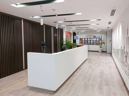 Image 11 of Regus - Unitech Cyber Park , 122 - Haryana