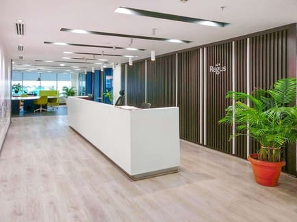 Image 2 of Regus - Unitech Cyber Park , 122 - Haryana