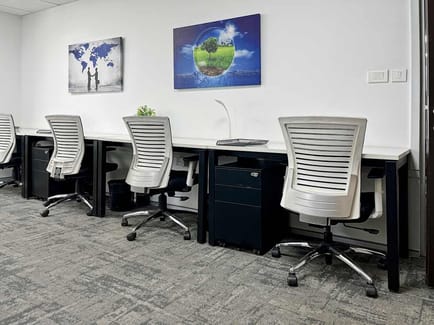 Image 4 of Regus - Unitech Cyber Park , 122 - Haryana
