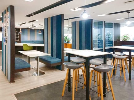 Image 5 of Regus - Unitech Cyber Park , 122 - Haryana