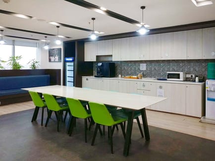 Image 6 of Regus - Unitech Cyber Park , 122 - Haryana
