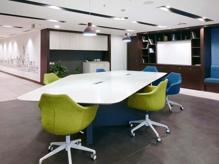 Image 7 of Regus - Unitech Cyber Park , 122 - Haryana