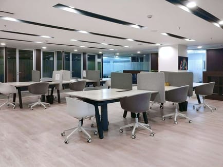 Image 8 of Regus - Unitech Cyber Park , 122 - Haryana
