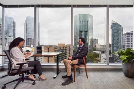Image 2 of Firmspace - 3344 Peachtree Rd, Buckhead