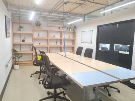 Image 1 of The Worker's League- 6-8 Bonhill Street, EC2A - Shoreditch