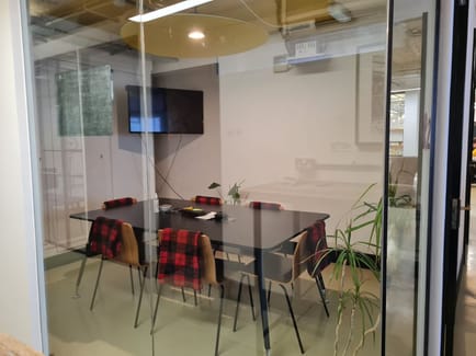 Image 6 of The Worker's League- 6-8 Bonhill Street, EC2A - Shoreditch
