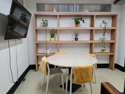 Image 7 of The Worker's League- 6-8 Bonhill Street, EC2A - Shoreditch