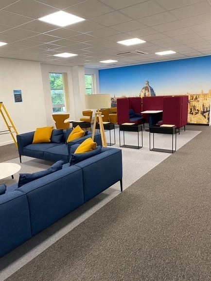 Image 5 of Citibase - New Barclay House - 234 Botley Road, OX2 - Oxford