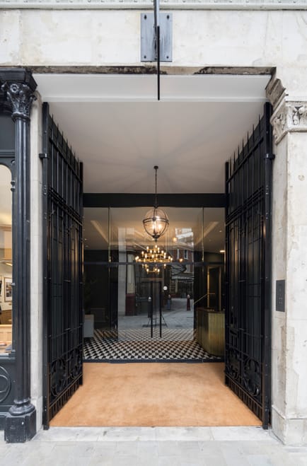 Image 2 of Copthall Estates (Managed 1,928sqft) - 28 Lime Street, EC3 - Leadenhall Market