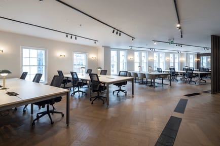 Image 5 of Copthall Estates (Managed 1,928sqft) - 28 Lime Street, EC3 - Leadenhall Market