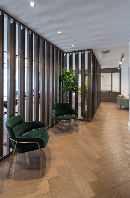 Image 6 of Copthall Estates (Managed 1,928sqft) - 28 Lime Street, EC3 - Leadenhall Market