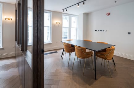 Image 7 of Copthall Estates (Managed 1,928sqft) - 28 Lime Street, EC3 - Leadenhall Market