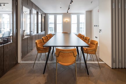 Image 8 of Copthall Estates (Managed 1,928sqft) - 28 Lime Street, EC3 - Leadenhall Market