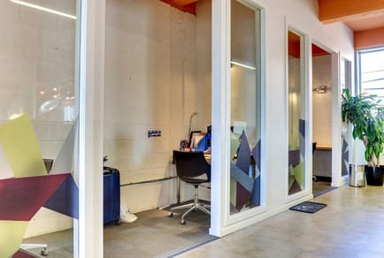 Image 6 of Kampus - 2700 rue Angus, Montreal