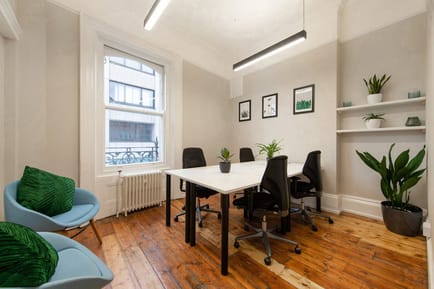 Image 2 of Canvas - 30 Binney Street, W1K - Mayfair