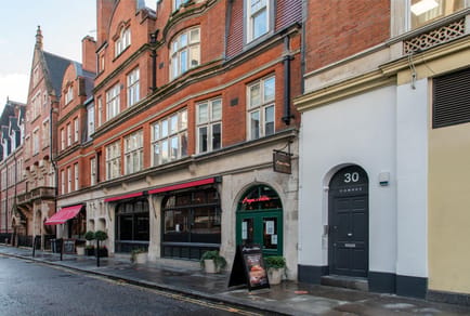 Image 4 of Canvas - 30 Binney Street, W1K 5BW - Mayfair