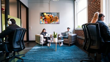 Image 3 of Werqwise - 149 New Montgomery Street, 94105 - San Francisco, CA