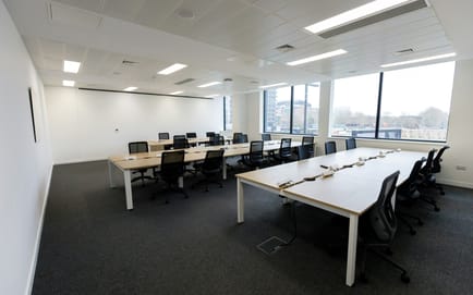 Image 3 of Scale Space - 58 Wood Lane, W12 7RZ - White City