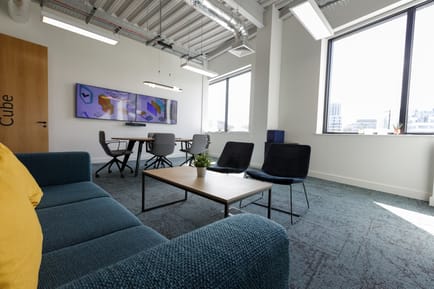 Image 5 of Scale Space - 58 Wood Lane, W12 7RZ - White City