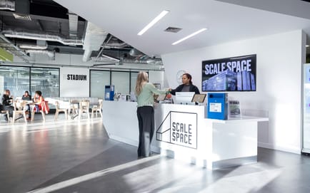 Image 9 of Scale Space - 58 Wood Lane, W12 7RZ - White City