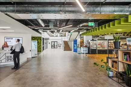 Image 18 of Scale Space - 58 Wood Lane, W12 7RZ - White City