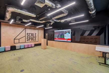 Image 20 of Scale Space - 58 Wood Lane, W12 7RZ - White City