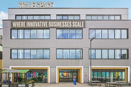 Image 23 of Scale Space - 58 Wood Lane, W12 7RZ - White City