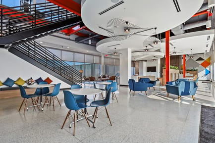 Image 1 of Venture X Braniff Centre - 7701 Lemmon Avenue, TX 75209 - Dallas