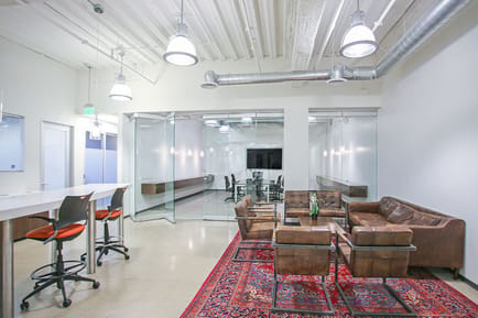 Image 3 of Premier Workspaces - KCN - 4590 MacArthur Blvd, Newport Beach
