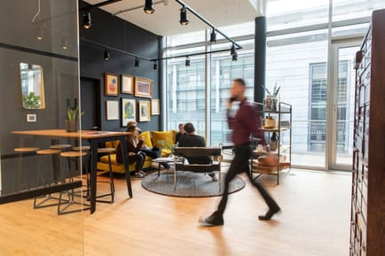 Image 12 of Department UK - XYZ Building - 2 Hardman Boulevard, M3 3AQ - Salford Central