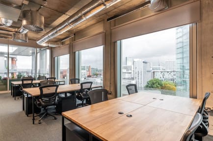 Image 1 of Department UK - XYZ Building - 2 Hardman Boulevard, M3 3AQ - Salford Central