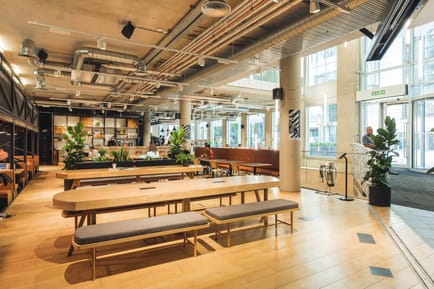 Image 2 of Department UK - XYZ Building - 2 Hardman Boulevard, M3 3AQ - Salford Central