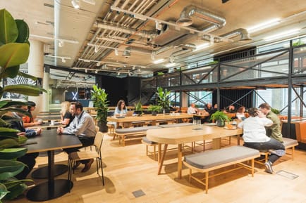 Image 3 of Department UK - XYZ Building - 2 Hardman Boulevard, M3 3AQ - Salford Central