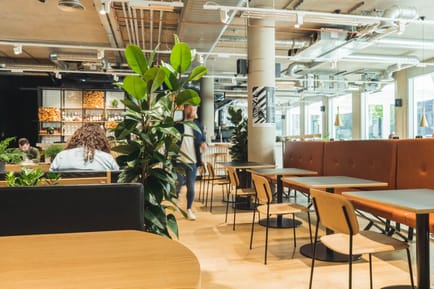 Image 7 of Department UK - XYZ Building - 2 Hardman Boulevard, M3 3AQ - Salford Central