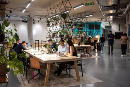 Image 8 of Department UK - XYZ Building - 2 Hardman Boulevard, M3 3AQ - Salford Central