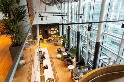 Image 11 of Department UK - XYZ Building - 2 Hardman Boulevard, M3 3AQ - Salford Central