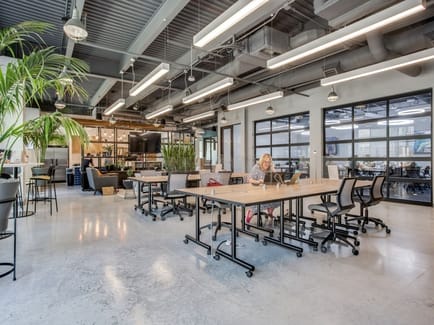 Image 4 of Fuse Workspace - 14425 Falcon Head Blvd, Austin