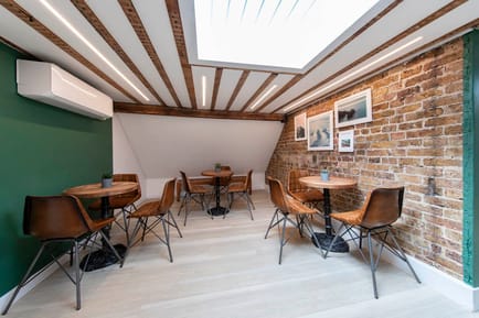 Image 3 of Canvas - 53 Duke Street, W1C - Mayfair