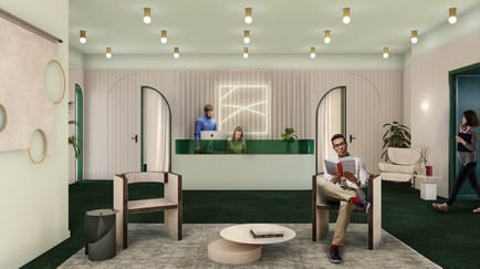 Image 7 of FORA - Liberty House - 222 Regent Street, W1B - Oxford Circus