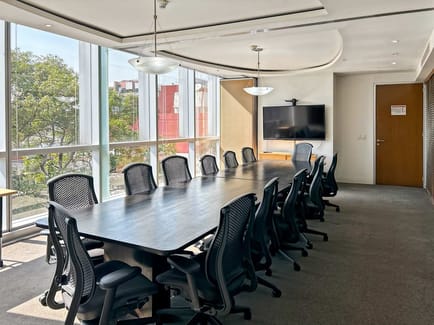 Image 10 of Regus - Mexico City Campos Eliseos Polanco - Andrés Bello - Mexico City