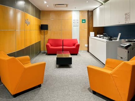 Image 11 of Regus - Mexico City Campos Eliseos Polanco - Andrés Bello - Mexico City