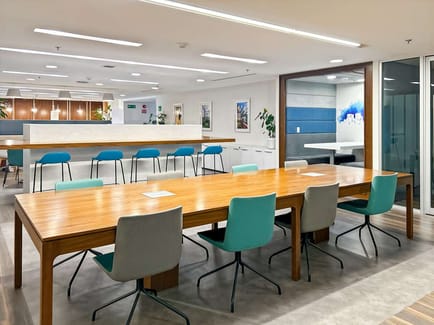 Image 12 of Regus - Mexico City Campos Eliseos Polanco - Andrés Bello - Mexico City