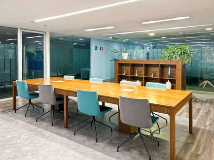 Image 8 of Regus - Mexico City Campos Eliseos Polanco - Andrés Bello - Mexico City