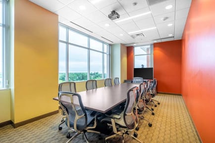 Image 9 of Regus - Mercantile Plaza - Fort Worth - TX