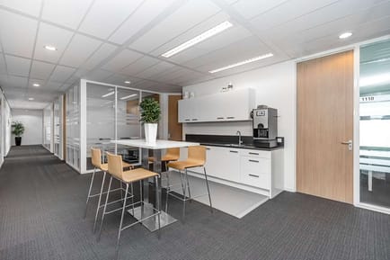 Image 6 of Regus - Louis Braillelaan 80 - Zoetermeer