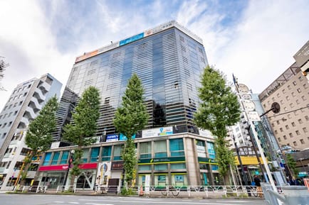 Image 1 of Regus - Ebisu - Humax Ebisu Building - Ebisu minami 1-1-1 - Shibuya-ku - Tokyo